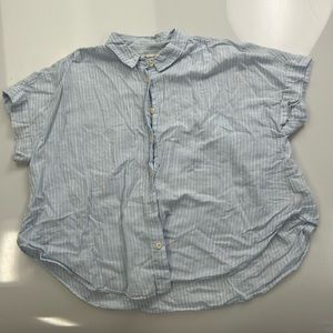 Madewell women’s shirt size M